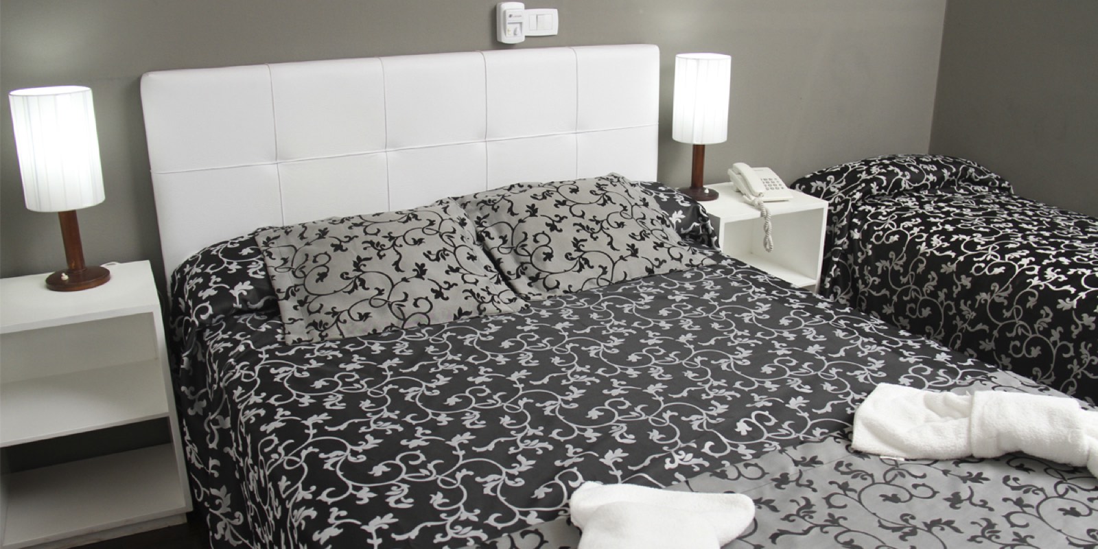 Alojamiento Premium del Grand Hotel Santa Teresita